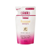 全薬工業 ロモコートボディソープM 薬用 液体 詰替用 400mL FCJ736T