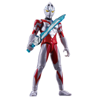 バンダイ ウルトラアクションフィギュア ウルトラマンアーク ニュージェネレーションスターズセット UAFｳﾙﾄﾗﾏﾝｱ-ｸNZｽﾀ-ｽﾞｾﾂﾄ