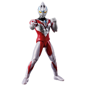 バンダイ ウルトラアクションフィギュア ウルトラマンアーク ニュージェネレーションスターズセット UAFｳﾙﾄﾗﾏﾝｱ-ｸNZｽﾀ-ｽﾞｾﾂﾄ-イメージ2