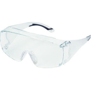 リケン 一眼式保護メガネ RS-310 VF-P1427410 RS-310 VF-P FCB878E-8598185-イメージ1