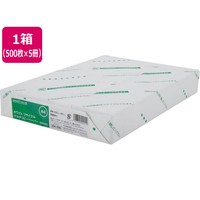 スマートバリュー コピーペーパーWR100 A4箱 2500枚 FCJ129C-A198J