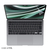 サンワサプライ MacBook Air 2022 M2 13インチ用液晶保護反射防止フィルム LCD-MBAM2-イメージ2
