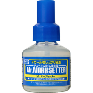 GSIクレオス Mr．マークセッター(40ml ) MS232ﾏ-ｸｾﾂﾀ-N-イメージ1