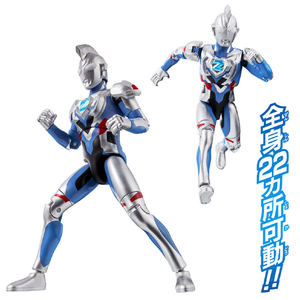 バンダイ サウンド×アクション 叫ぶ!ウルトラマンゼット SAｻｹﾌﾞｳﾙﾄﾗﾏﾝｾﾞﾂﾄ-イメージ2
