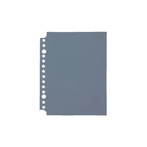 キングジム 葉書ホルダー台紙 A6 10枚 F846492-91PD-イメージ1