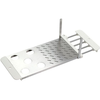 パール金属 アットアクア ステンレス製マルチパイプ棚 プレートM FC895NM-HB-6592