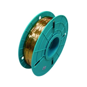 共和 PETリール巻(ダイヤ巻き) 金 4mm×750M FC017HM-3536831-イメージ1