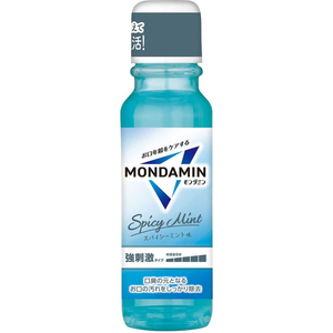 アース製薬 モンダミン スパイシーミント 100ml FCE988U-イメージ2
