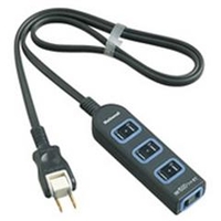 パナソニック 配線コード ブラック WHA2514BKP