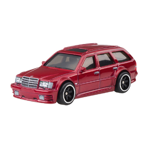 マテル JBK69 ホットウィール カーカルチャー ファスト・ワゴン メルセデス・ベンツ E 36 AMG HWCCﾍﾞﾝﾂE36AMG-イメージ2