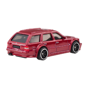 マテル JBK69 ホットウィール カーカルチャー ファスト・ワゴン メルセデス・ベンツ E 36 AMG HWCCﾍﾞﾝﾂE36AMG-イメージ3