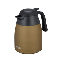 サーモス 卓上ポット THX-1001 寿 1.0L FC277LC-1108040