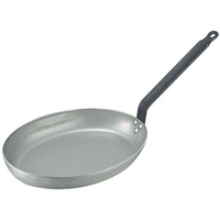 de BUYER デバイヤー 鉄 共柄 オーバルフライパン 5111-40cm FC353LS-6255400