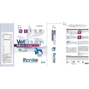 ジャパンペットコミュニケーションズ VetSolution 犬用 胃腸サポート 成犬用 800g FCE604K-イメージ4