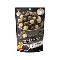 ＭＤホールディングス ハッピーポップコーン 黒ごまキャラメル&シーソルト FCJ833U