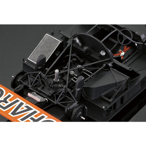 プラッツ 1/12 マツダ787B 1991 ル・マン24時間レース ウィナー BX12003ﾏﾂﾀﾞ787Bﾙﾏﾝ-イメージ11