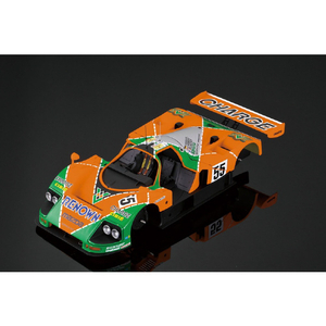 プラッツ 1/12 マツダ787B 1991 ル・マン24時間レース ウィナー BX12003ﾏﾂﾀﾞ787Bﾙﾏﾝ-イメージ2