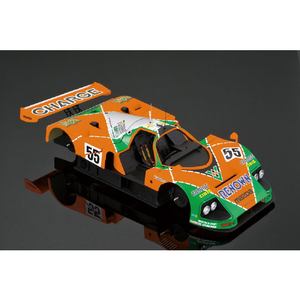 プラッツ 1/12 マツダ787B 1991 ル・マン24時間レース ウィナー BX12003ﾏﾂﾀﾞ787Bﾙﾏﾝ-イメージ3