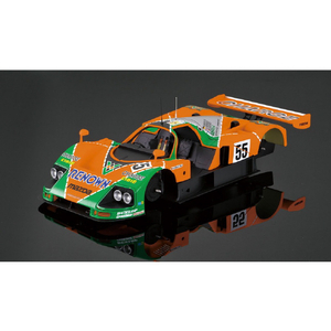 プラッツ 1/12 マツダ787B 1991 ル・マン24時間レース ウィナー BX12003ﾏﾂﾀﾞ787Bﾙﾏﾝ-イメージ4