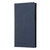 レイアウト iPhone 12 mini用耐衝撃 手帳型ケース サイドマグネット TETRA ダークネイビー RT-P26TBC1/DN-イメージ1