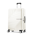 SWISS MILITARY スーツケース 76cm (105L) GENESIS(ジェネシス) バニラホワイト SM-O328WHITE