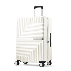 SWISS MILITARY スーツケース 76cm (105L) GENESIS(ジェネシス) バニラホワイト SM-O328WHITE-イメージ1