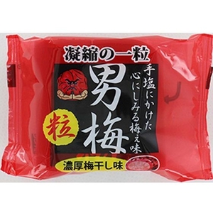 ノーベル 男梅 粒 14g FCN2339-イメージ1