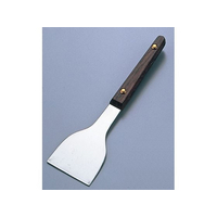 江部松商事 18-0 ローズ柄 文字焼きヘラ 30×108 FC452LW-7818600