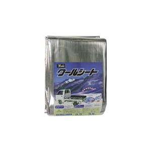 ユタカメイク シート　クールシートトラック用　2．3m×3．5m B-16-イメージ1