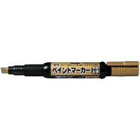 ぺんてる ペイントマーカー 太字 金 F034131-MWP30-X