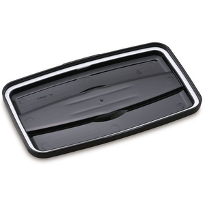 サーモス フレッシュランチボックス 800mL ディープブラック FC683SR-DJB-806DPBK-イメージ7