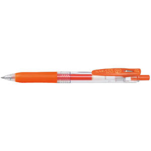 ゼブラ サラサクリップ 0.7mm レッドオレンジ FC41475-JJB15-ROR-イメージ1