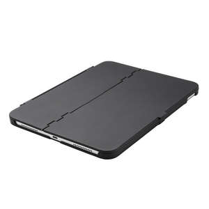 サンワサプライ 第10世代iPad 10．9インチ用ハードケース(スタンドタイプ) ブラック PDA-IPAD1904BK-イメージ10
