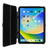 サンワサプライ 第10世代iPad 10．9インチ用ハードケース(スタンドタイプ) ブラック PDA-IPAD1904BK-イメージ3