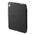 サンワサプライ 第10世代iPad 10．9インチ用ハードケース(スタンドタイプ) ブラック PDA-IPAD1904BK-イメージ9