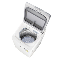 SHARP ES-PW11K-S 11．0kgインバーター洗濯乾燥機 シルバー系