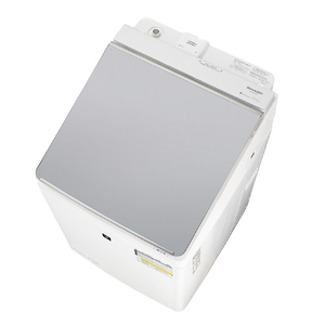 シャープ 11．0kgインバーター洗濯乾燥機 シルバー系 ES-PW11K-S-イメージ14