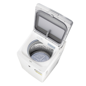 シャープ 11．0kgインバーター洗濯乾燥機 シルバー系 ES-PW11K-S-イメージ3