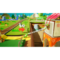 Amazon.com: Nintendo Yoshi Craft World -Switch (Non-US