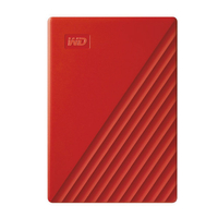 WESTERN DIGITAL WDBYVG0020BRD-JES1 外付けHDD[2TB /ポータブル型] My