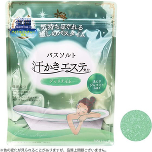 マックス 汗かきエステ気分 グッドナイトネロリの香り 500g FCE687M-イメージ2