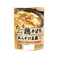 モランボン たっぷり鶏そぼろ入り あんかけ豆腐の素 FCG424U