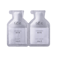 MTG ReFa ミルクプロテインSP&TR 10mL連包パウチ ReFa RC-CA-00A