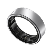 Samsung Galaxy Ring(Size 10) Titanium Silver SM-Q500NZSAXJP