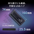 ASUS ドッキングステーション ROG Bulwark Dock DG300 ブラック DG300 ROG USB-C DOCK-イメージ8