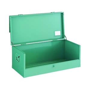 トラスコ中山 中型車載用前扉付工具箱 700×330×280 FC862DY-7672489-イメージ5