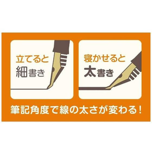 セーラー万年筆 ふでDEまんねんパック パールピンク FC418RE-120150031-イメージ3