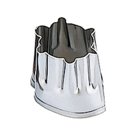 江部松商事 EBM/18-8 手造り業務用 抜型 春 亀 バラA FC613LL-4277610