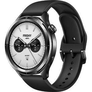 Xiaomi ウェアラブルウォッチ Xiaomi Watch S4 ブラック BHR9195GL-イメージ2