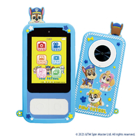 カヨ通商 パウ・パトロール キッズスマホ ｷﾂｽﾞﾃﾞｼﾞﾀﾙｽﾏﾎﾊﾟｳﾊﾟﾄﾛ-ﾙ